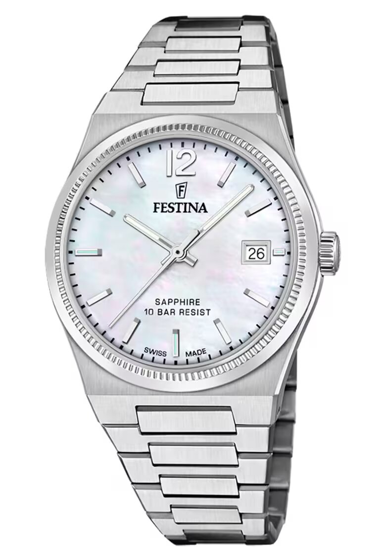 Festina Дамски часовник F20029/1 - Автоматичен - 35мм - 10ATM