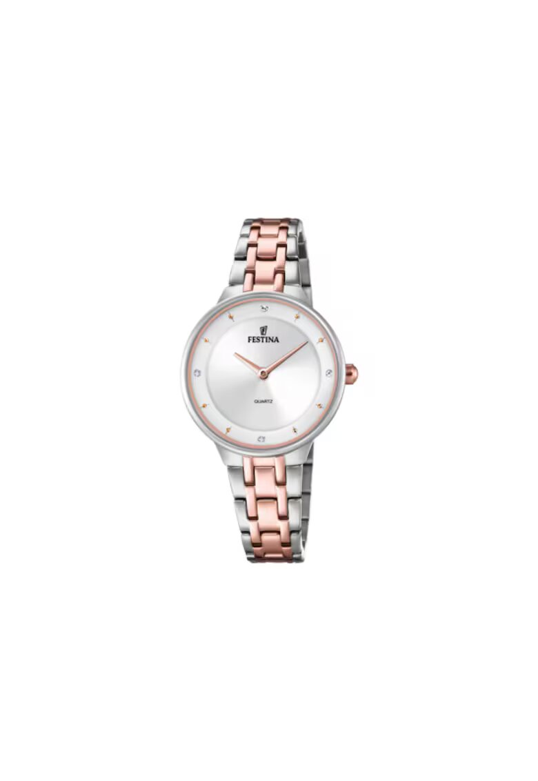 Festina Дамски часовник Mademoiselle cu Cristale - F20626/1