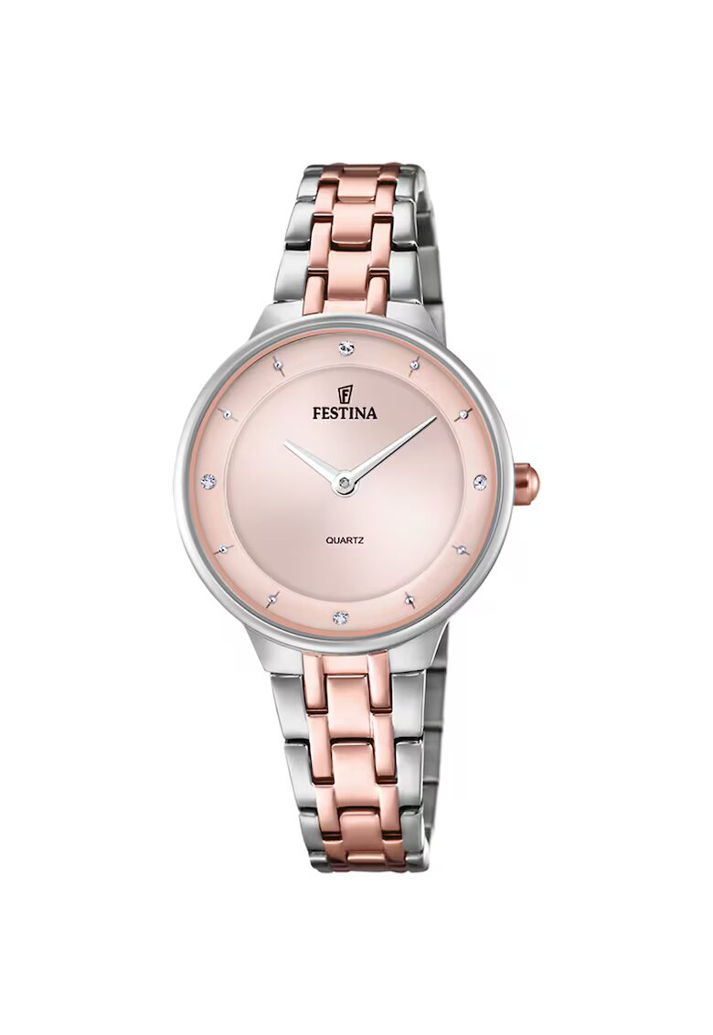 Festina Дамски часовник Mademoiselle cu Cristale - F20626/2