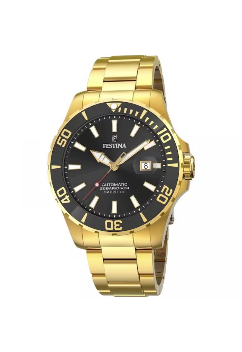 Festina Мъжки часовник Automatic - F20533/2