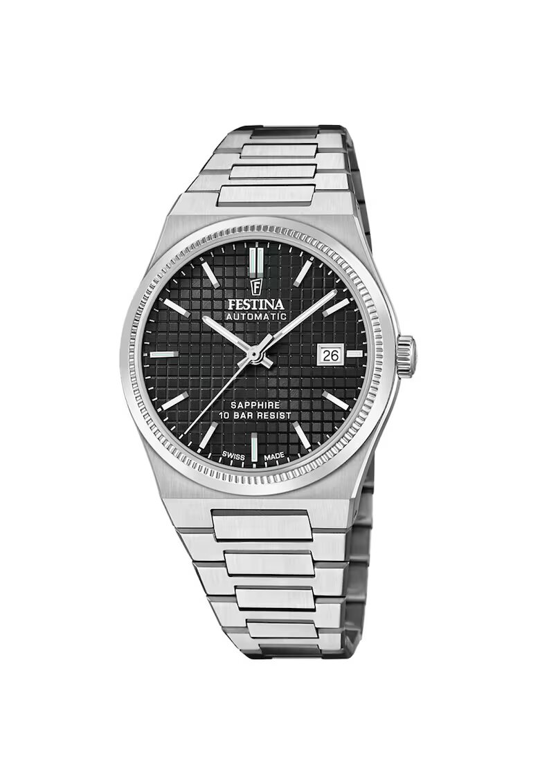 Festina Мъжки часовник F20028/3 - Автоматичен - 40мм - 10ATM
