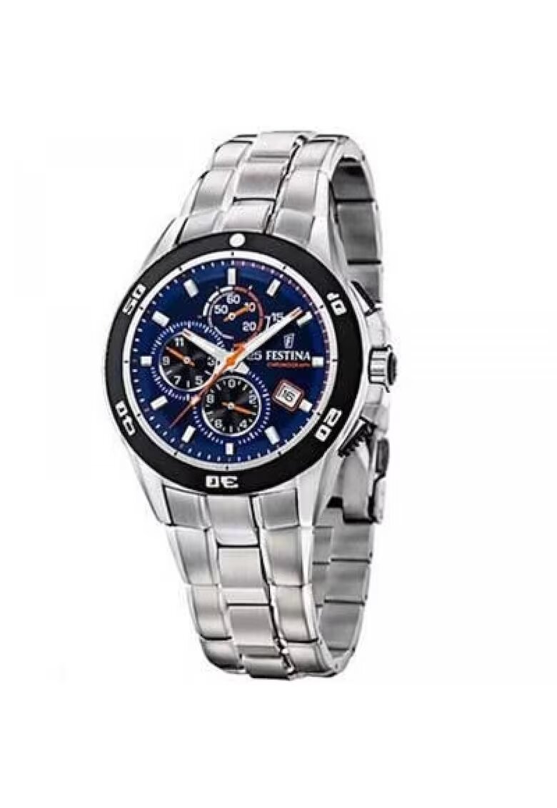 Festina Мъжки часовник - Хронограф F16296/2