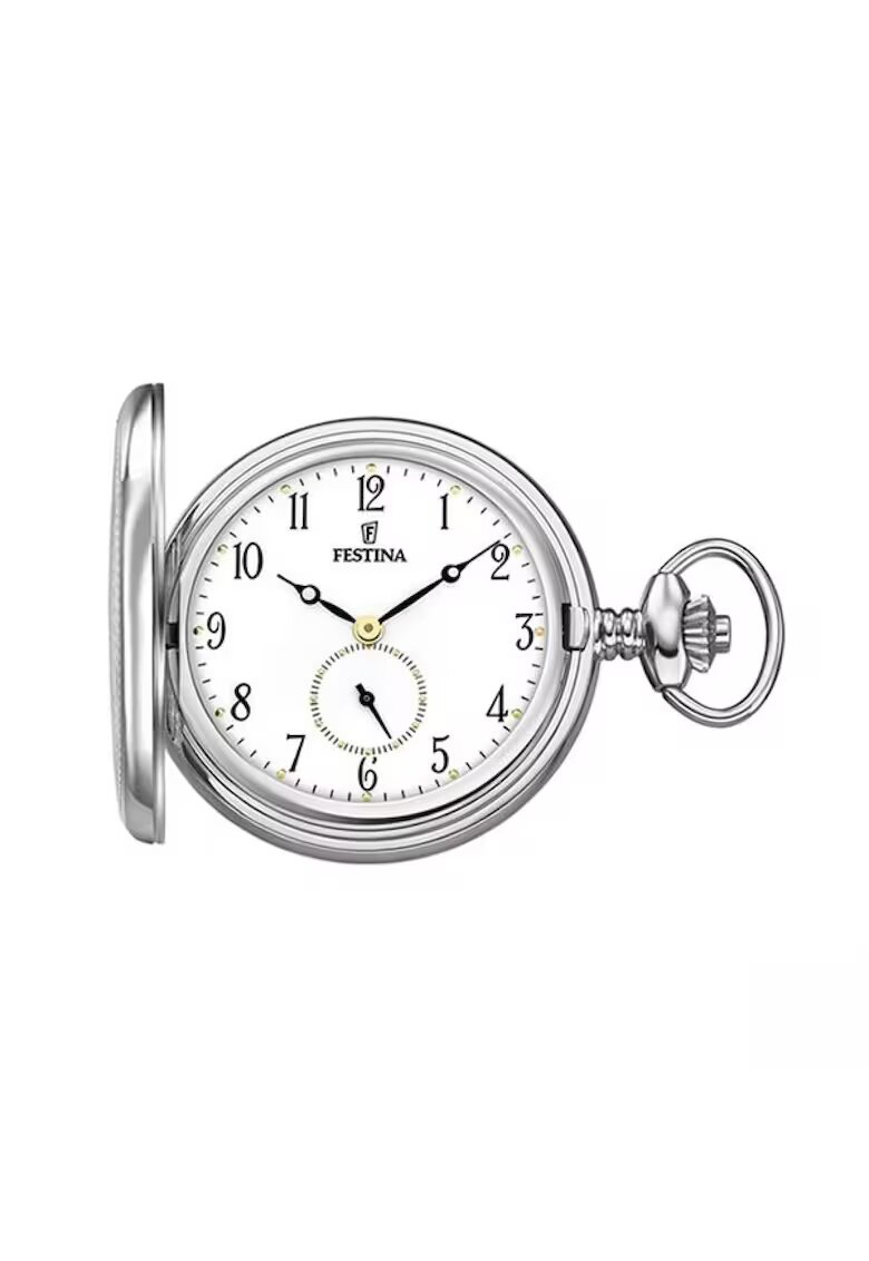 Festina Мъжки часовник - Pocket F2023/1 1128884852 - Сребрист