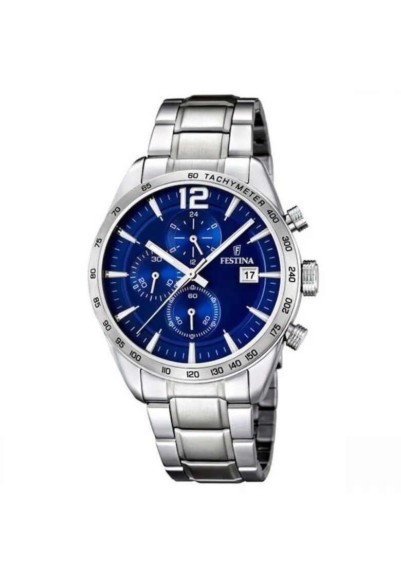 Festina Мъжки часовник Timeless Chronograph - F16759/3