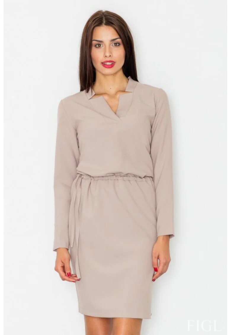 Figl Дневна рокля модел 77066 Фиг