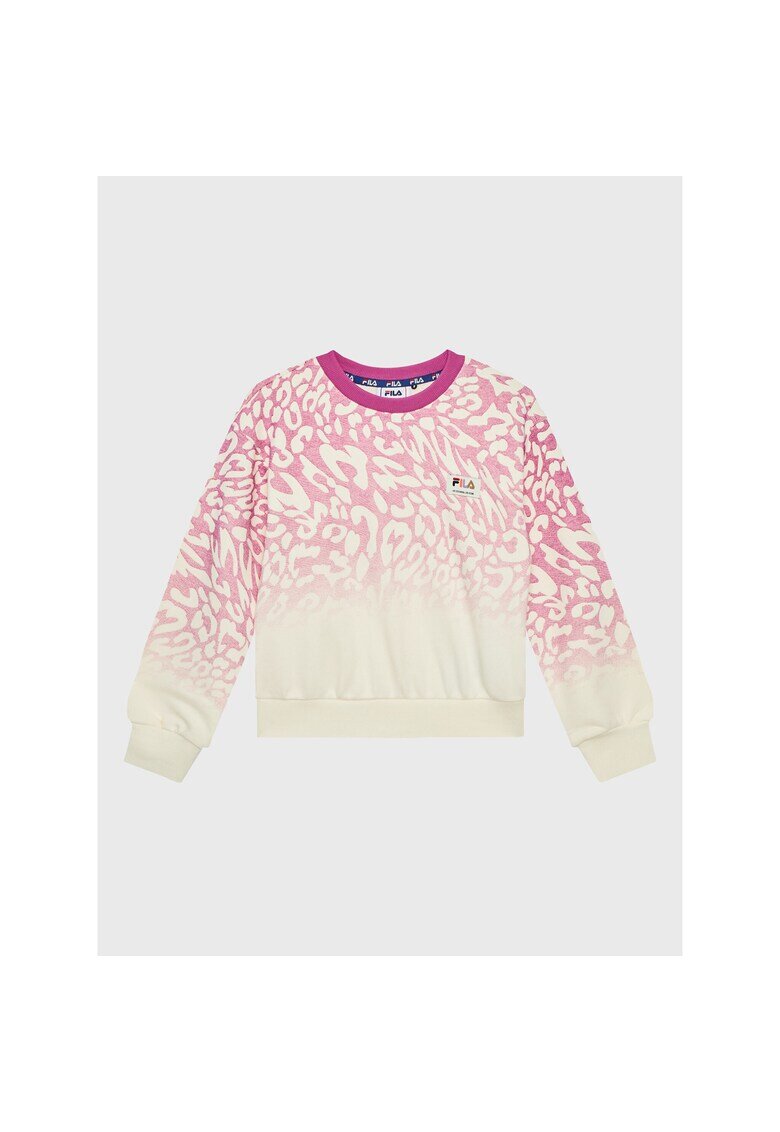 Fila Блуза за момиче - 301356967 - Памук