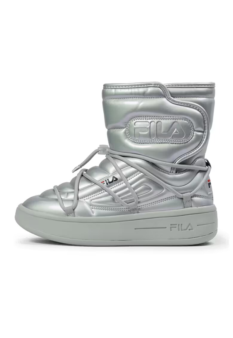 Fila Боти с равна платформа и лого