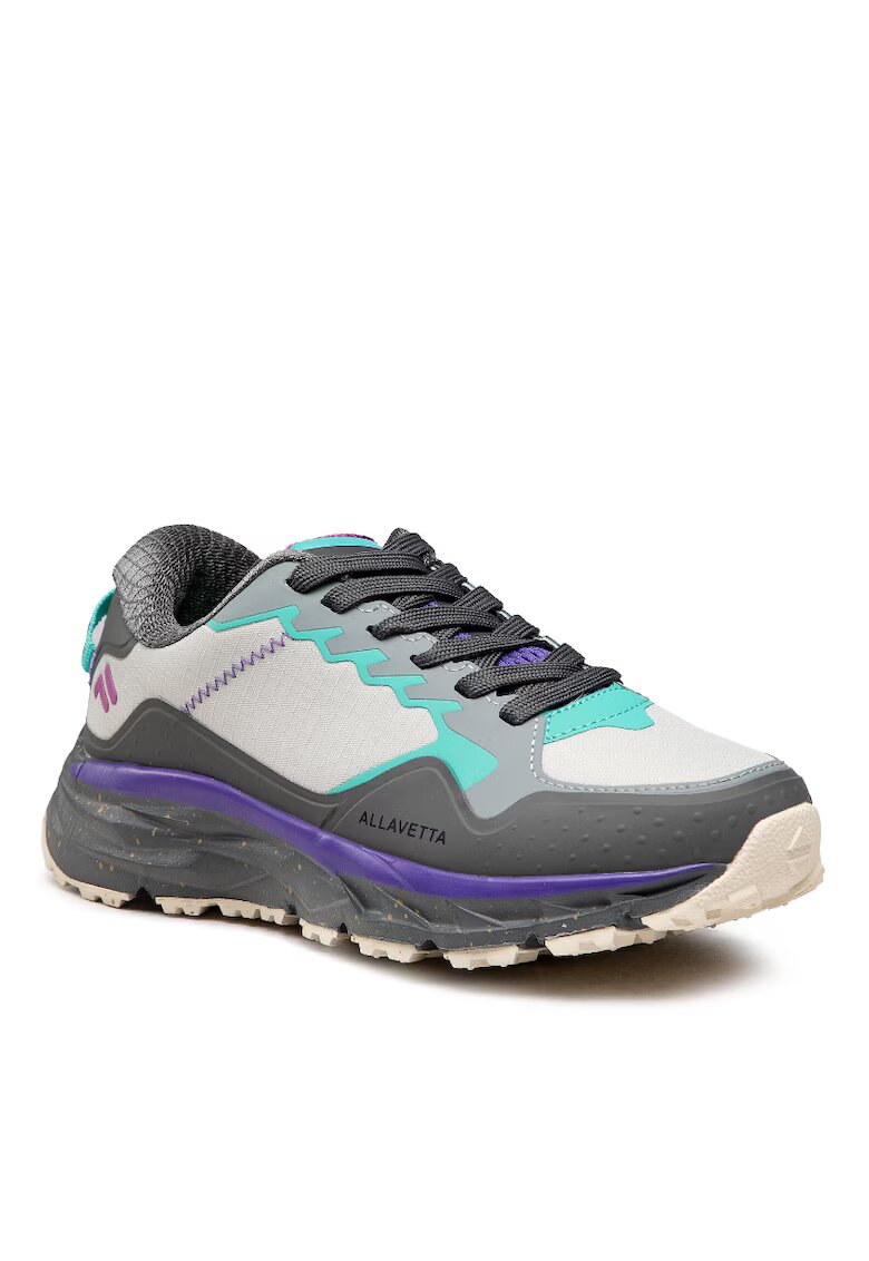 Fila Дамски обувки - 301326090 - Текстил - Сиви - Сив