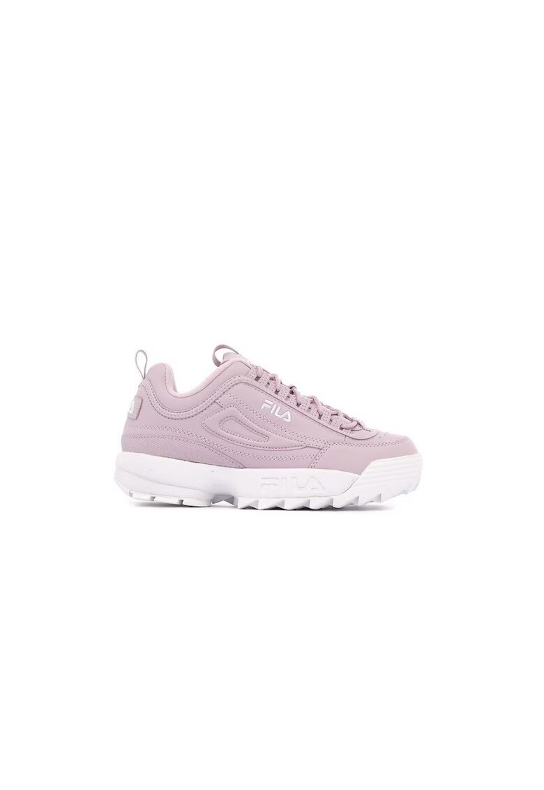 Fila Дамски обувки 706420 - Естествена кожа - Розови