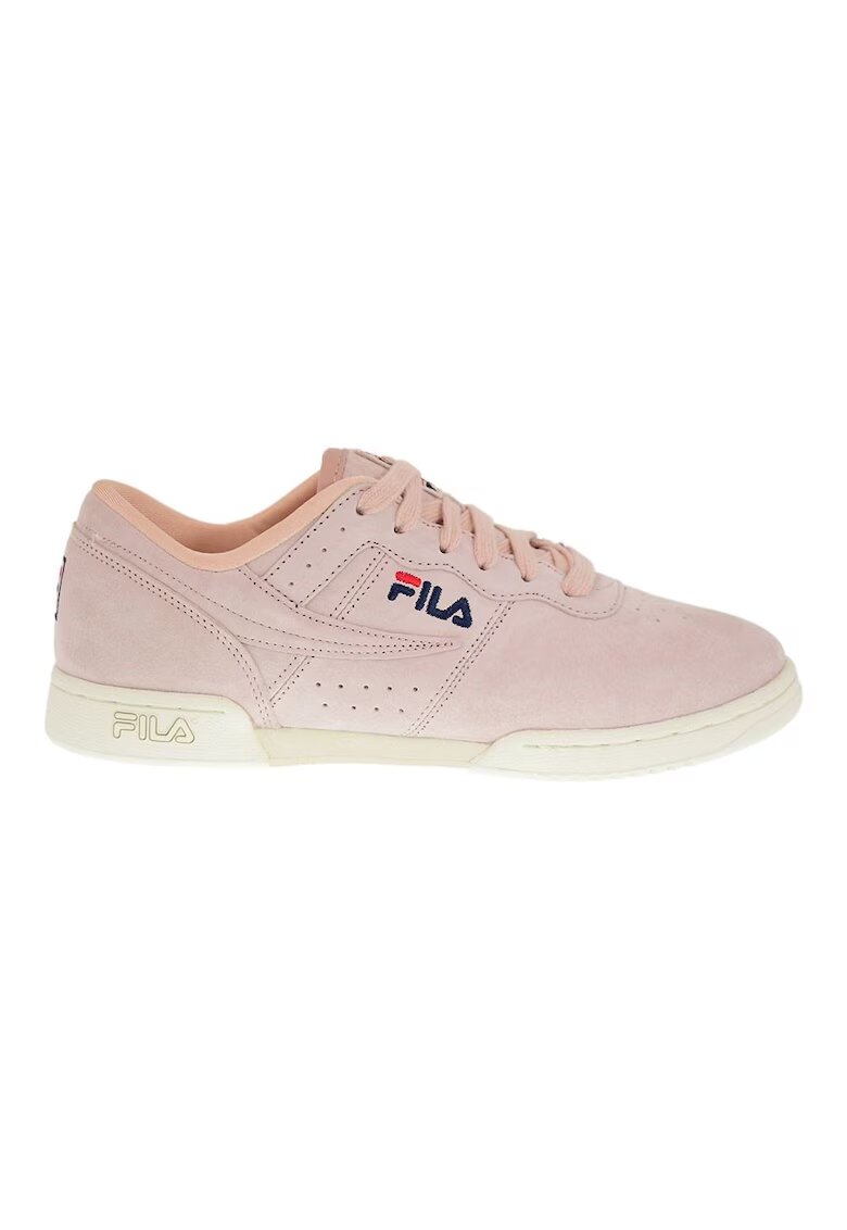 Fila Дамски обувки 723555 - Естествена кожа - Розови