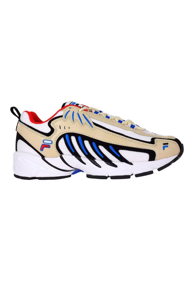 Fila Дамски обувки 730722 - Естествена кожа - Бежови