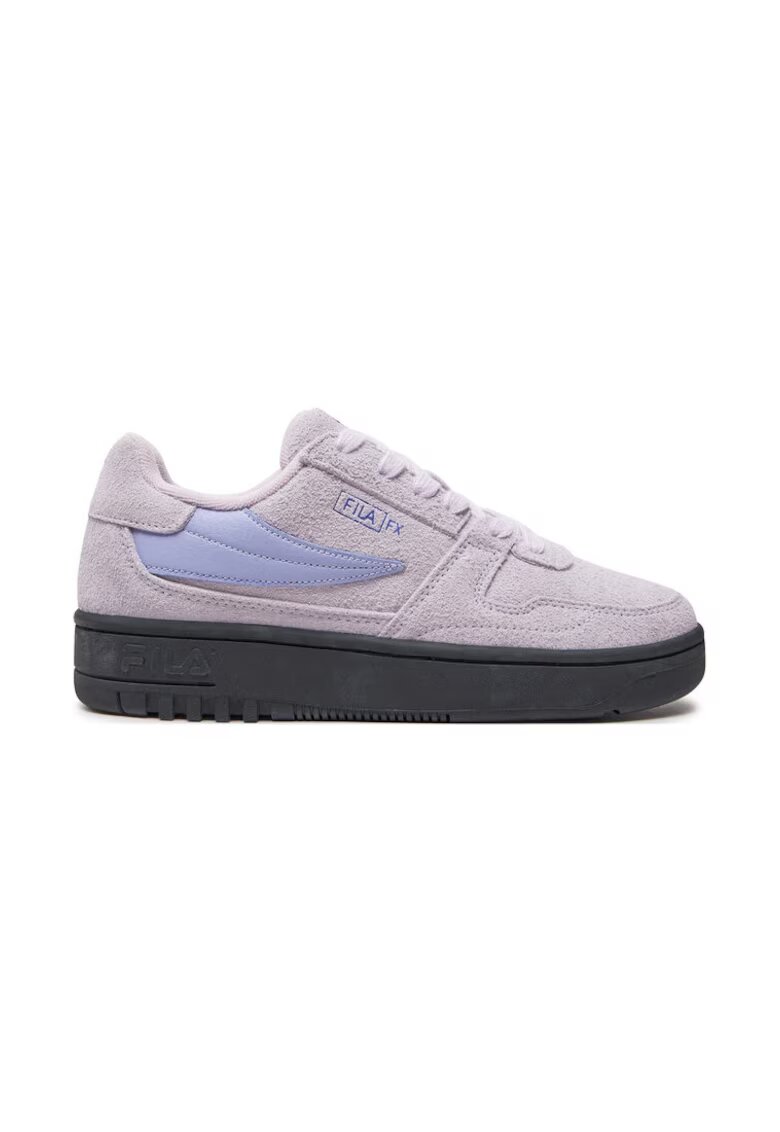 Fila Дамски обувки - 89546 - Естествена кожа - Лилави