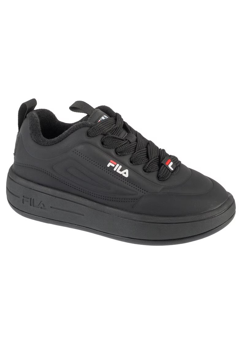 Fila Дамски обувки черни - синтетика