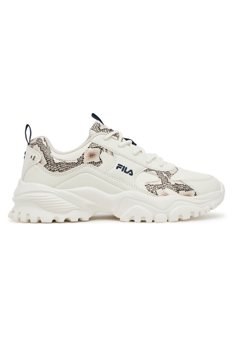 Fila Дамски спортни обувки пластмаса - бежови