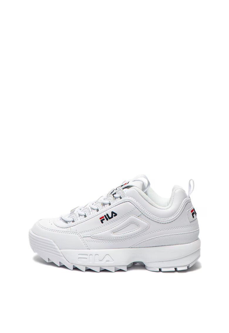 Fila Масивни спортни обувки Disruptor от еко кожа