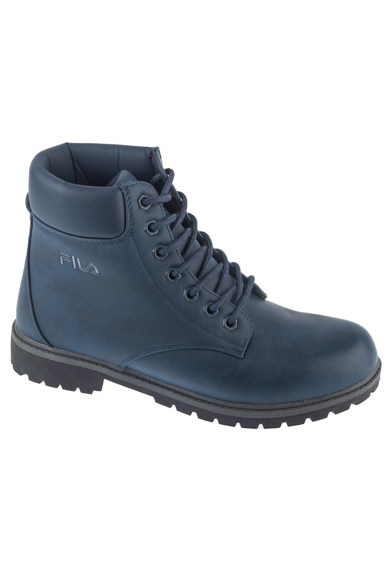 Fila Мъжки боти - Maverick Mid FFM0148-53345 - Тъмносин -