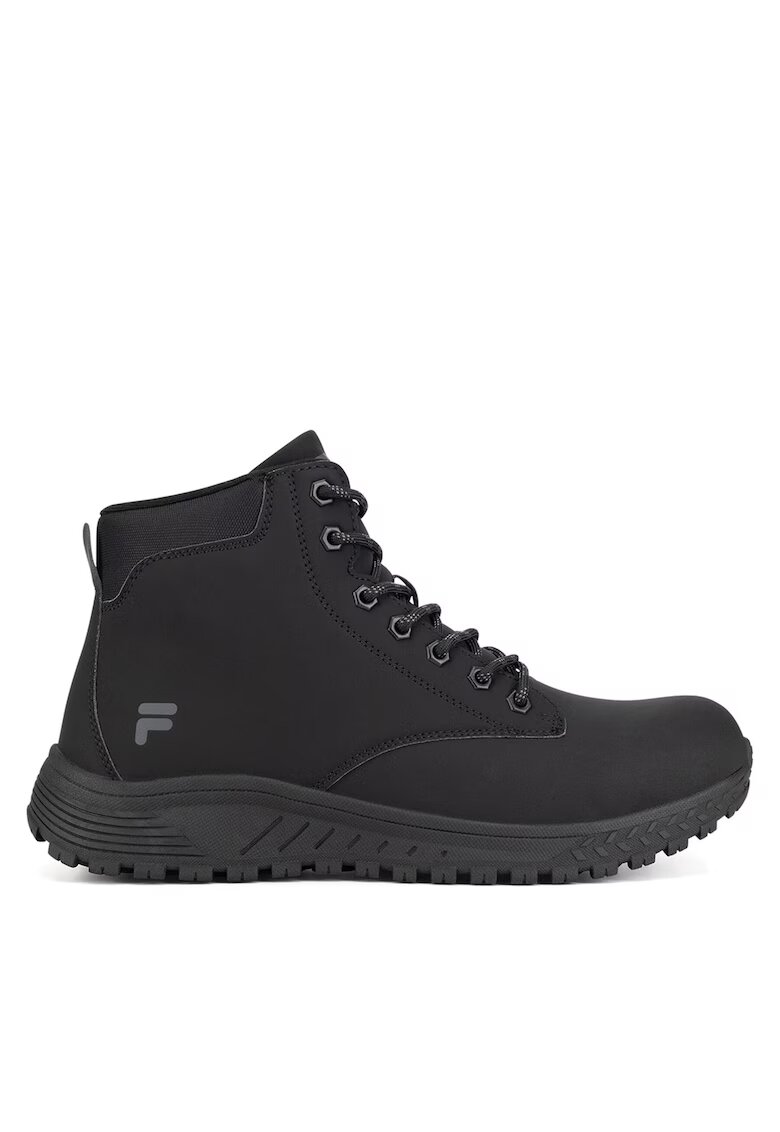 Fila Мъжки боти STARLANCER MID - черни - текстил
