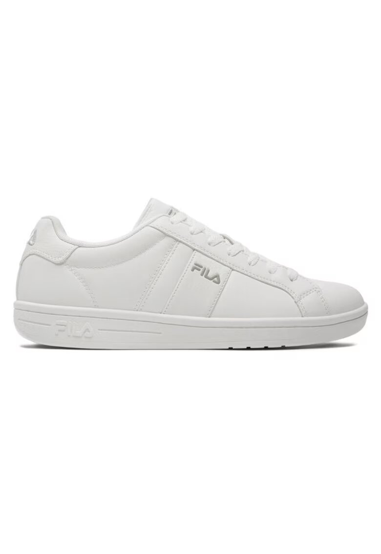 Fila Мъжки спортни обувки - 18647 - Екологична кожа - Бели