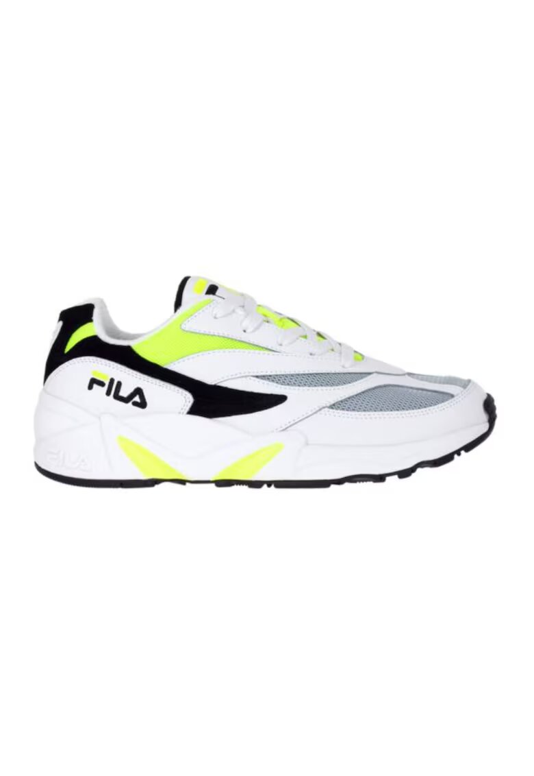 Fila Мъжки спортни обувки - V94M CB 1010918-92Q - Естествена кожа - 44 EU - Бели
