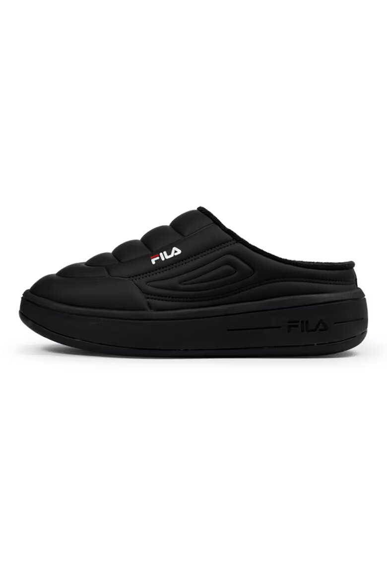 Fila Сабо с лого Черен