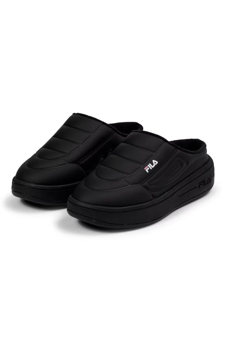 Fila Сабо с лого Черен