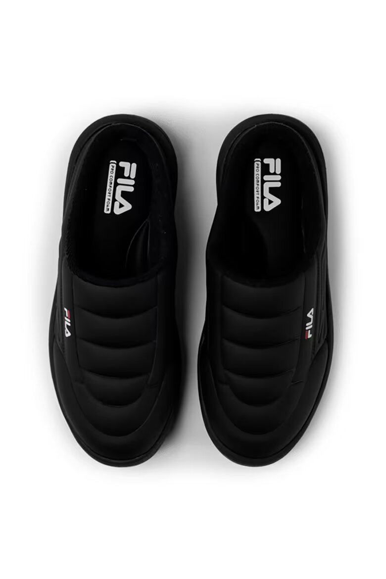 Fila Сабо с лого Черен