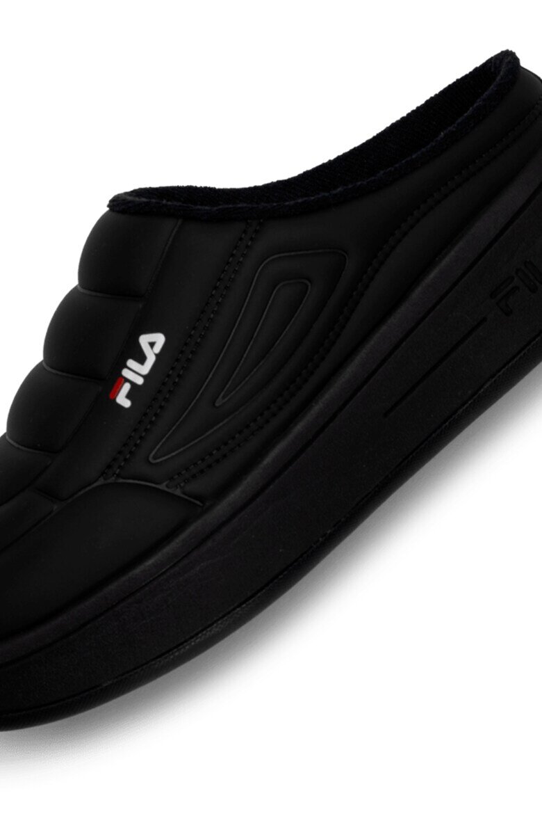 Fila Сабо с лого Черен
