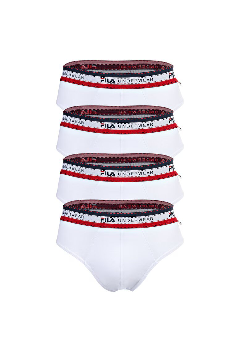 Fila Слипове с лого на талията - 4 чифта