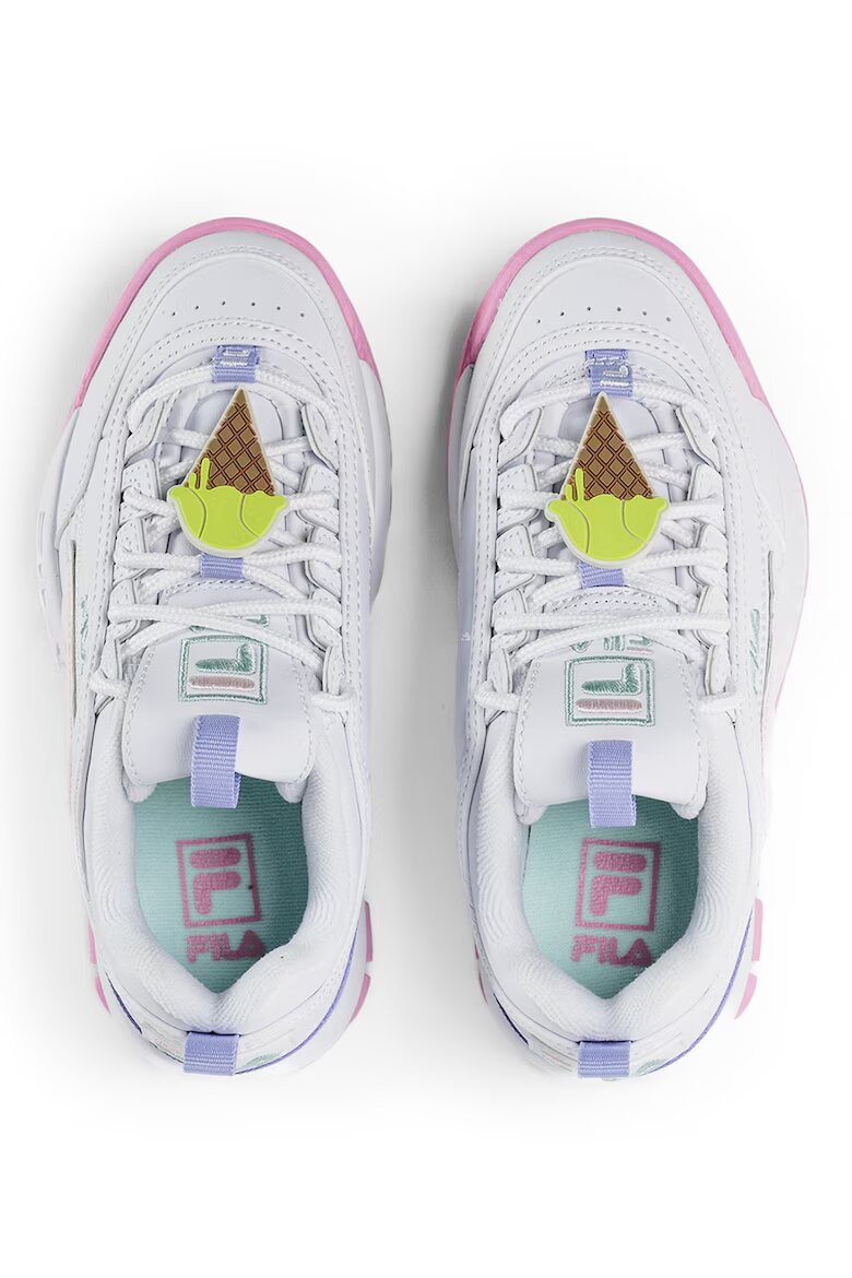 Fila Спортни обувки Disruptor Gelato от еко кожа