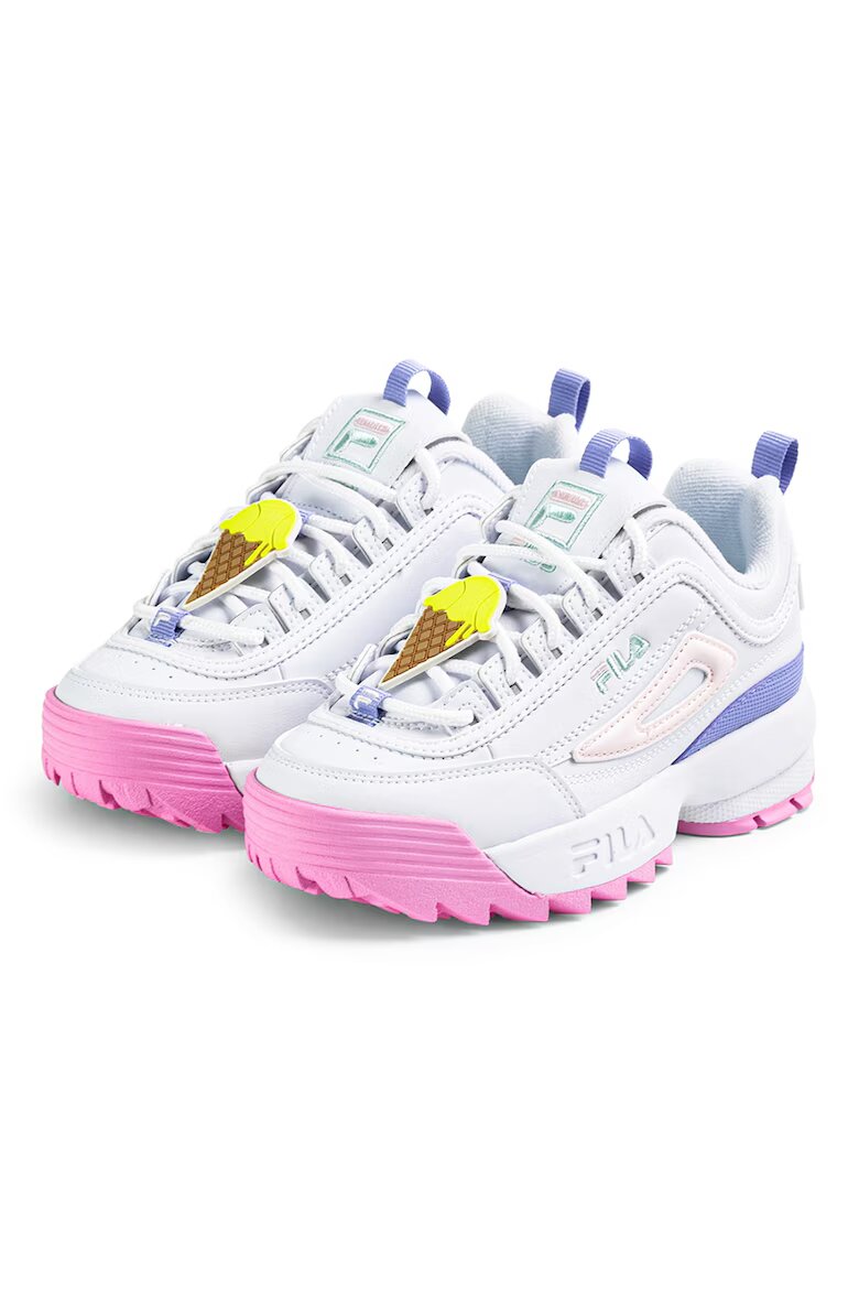 Fila Спортни обувки Disruptor Gelato от еко кожа