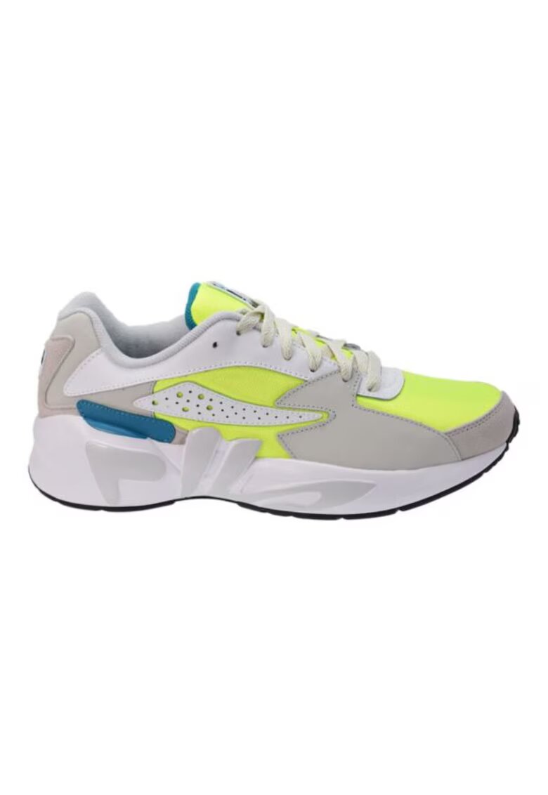 Fila Спортни обувки - Mindblower - Grey