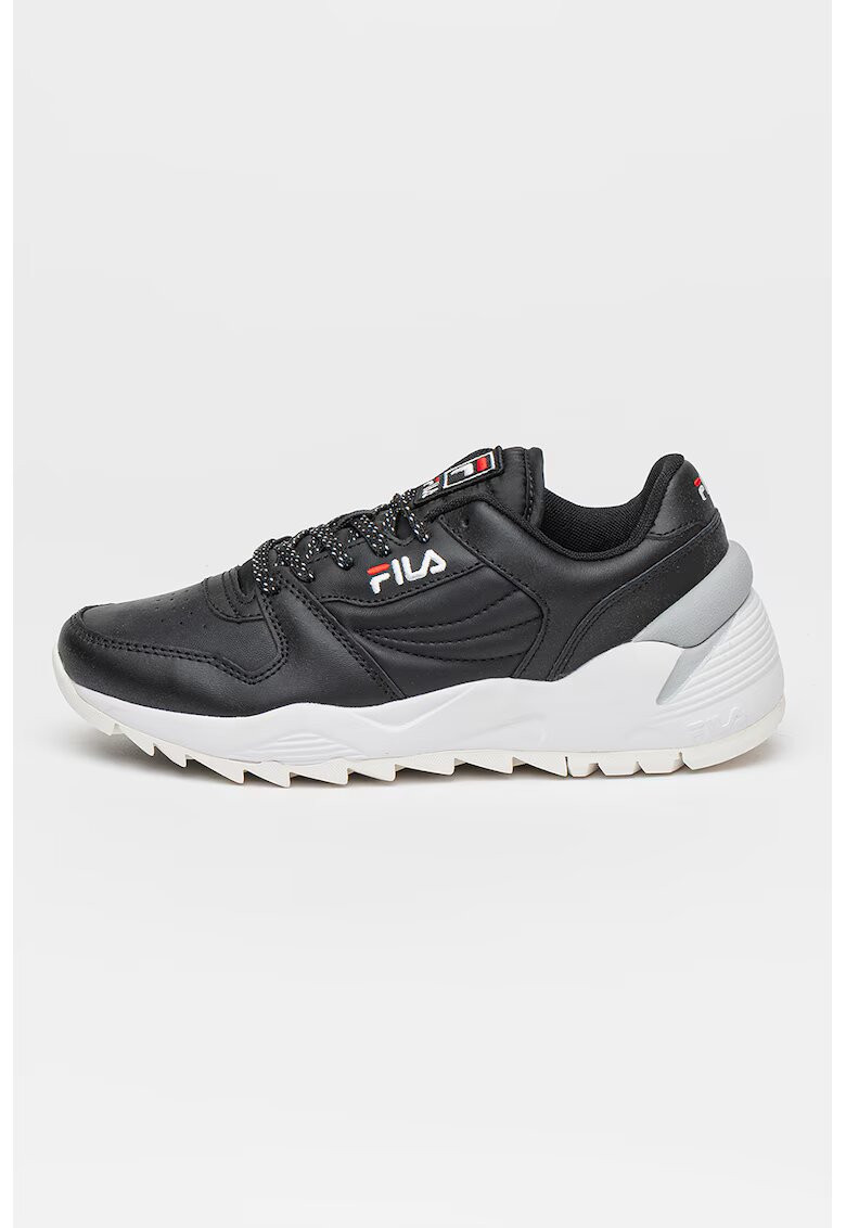 Fila Спортни обувки Orbit от еко кожа - Черен