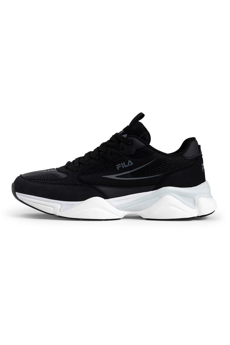Fila Спортни обувки Recade с мрежа Черен