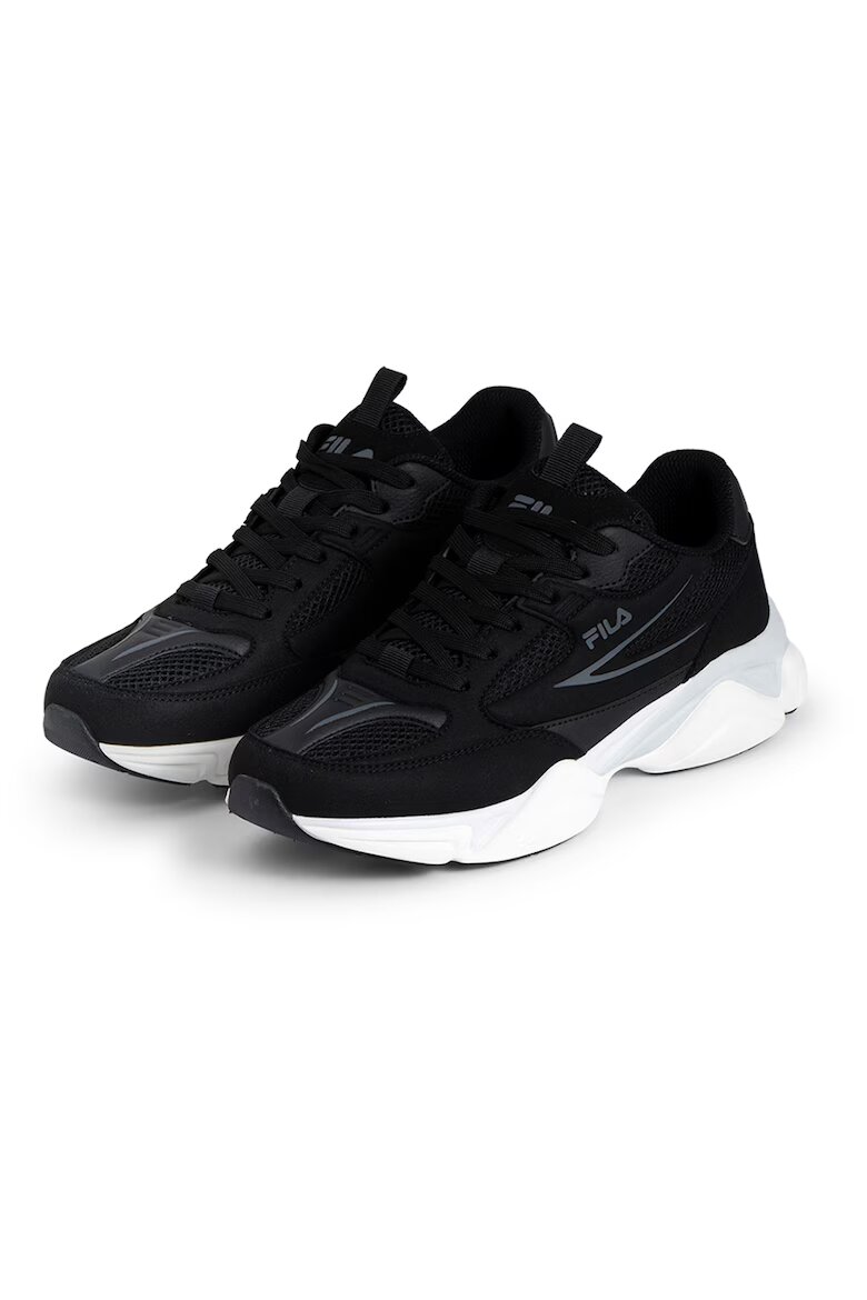 Fila Спортни обувки Recade с мрежа Черен