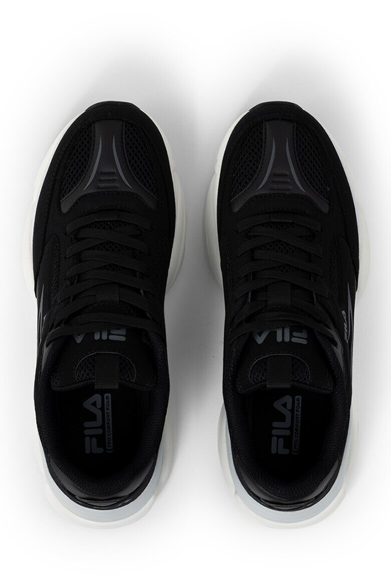 Fila Спортни обувки Recade с мрежа Черен