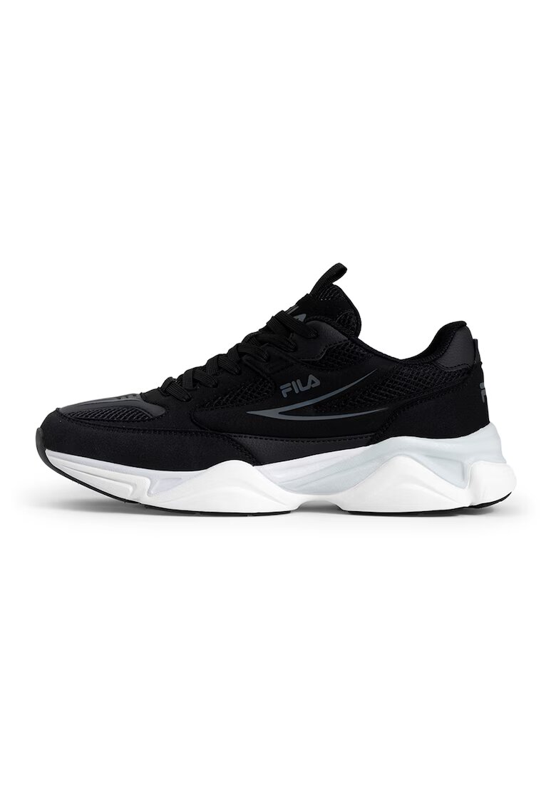 Fila Спортни обувки Recade с мрежа - Черен