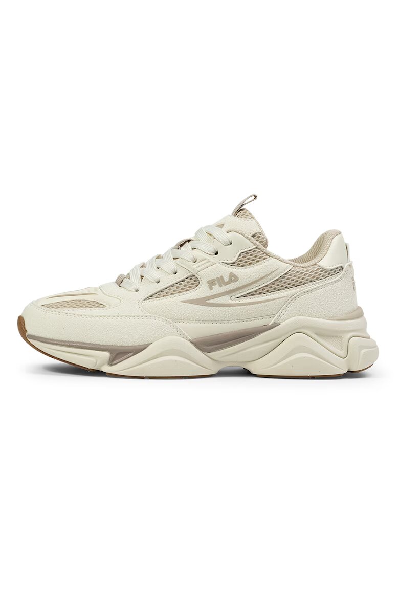 Fila Спортни обувки Recade с мрежа Слонова кост/Крем