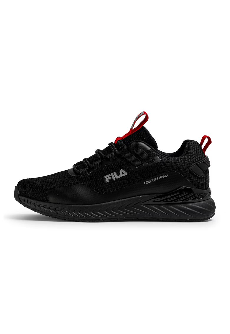 Fila Спортни обувки Solrack - Червен/Черен/Tъмносив