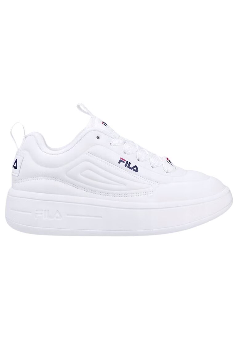 Fila Спортни обувки за дами Superbubble Wmn - оригинални - бели - модерни и ултра-удобни - идеални за градски ежедневен стил и ежедневни дейности ...