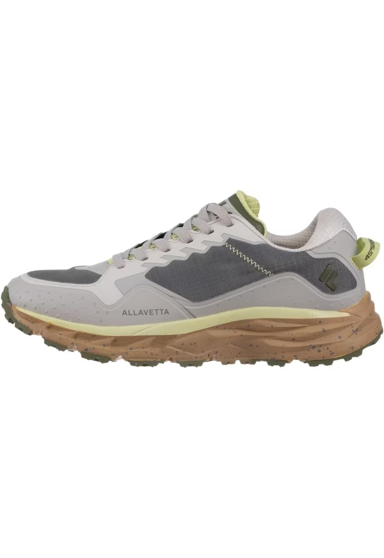 Fila Спортни обувки за трекинг - Allavetta - Синтетични - Сиви - Сив