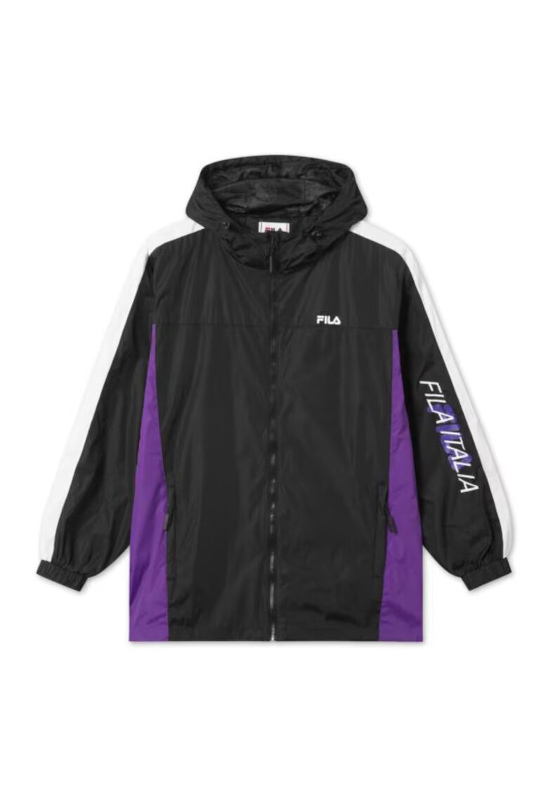 Fila Яке Полиестер - Многоцветно - Многоцветен