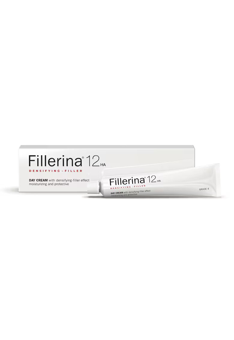 FILLERINA Дневен крем 12HA Densifying Filler - 50 мл - Степен 4