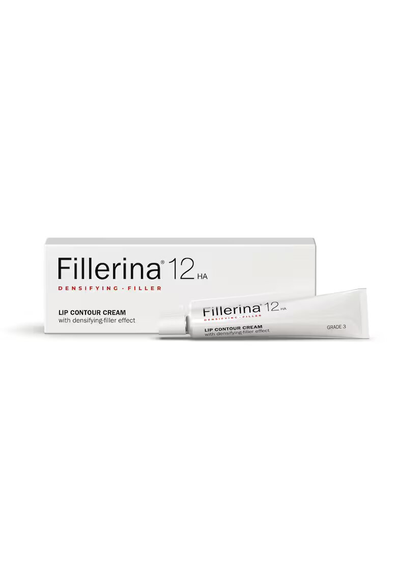 FILLERINA Крем за контур на устни 12HA Densifying Filler - 15 мл - Степен 3