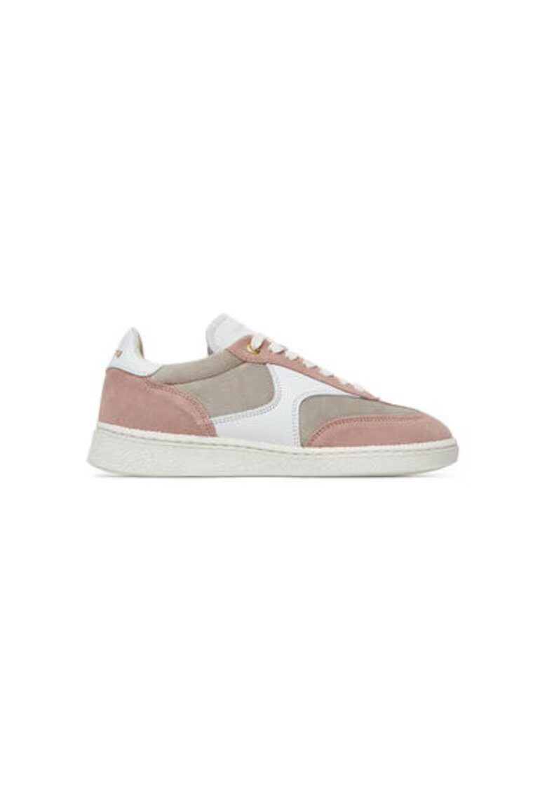 Filling Pieces Дамски спортни обувки - 68625755513 - Пълнеж - Естествена кожа