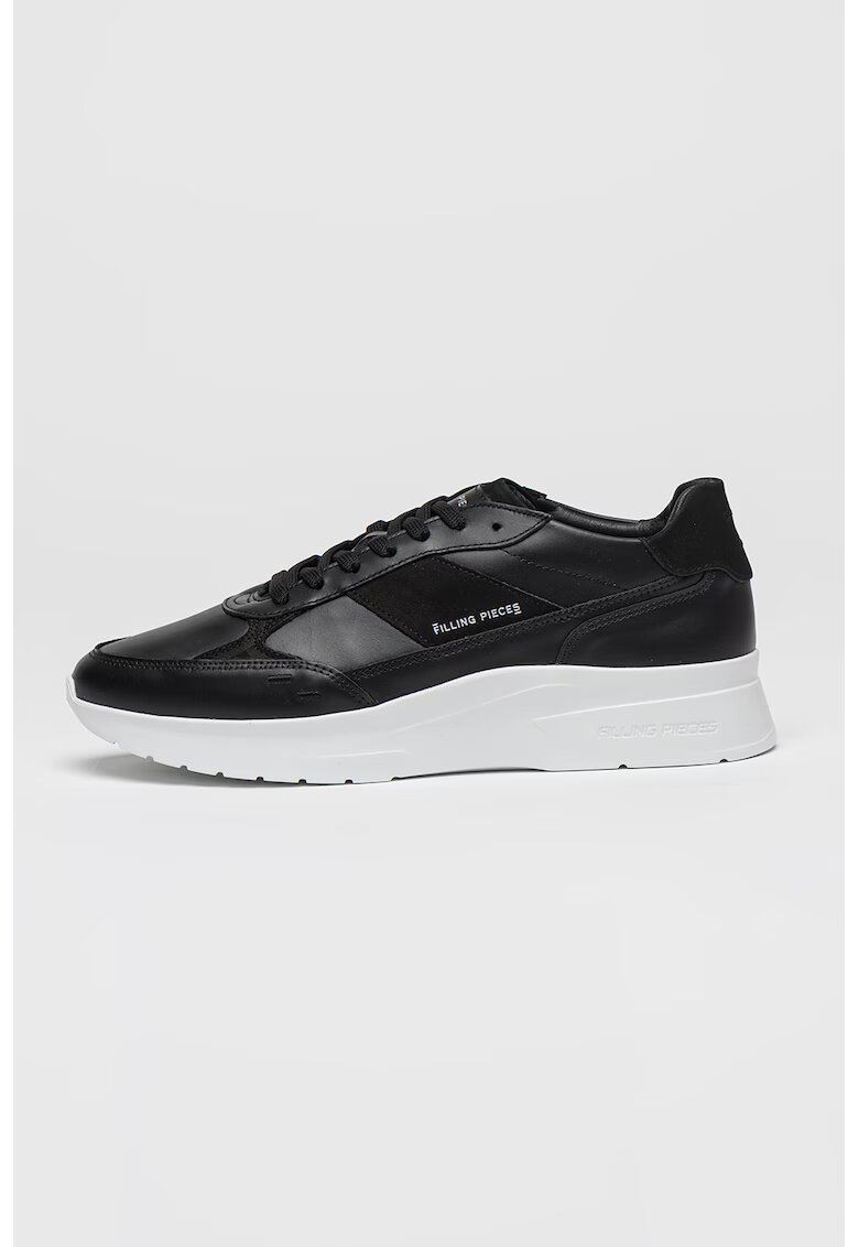 Filling Pieces Кожени спортни обувки Jet Runner