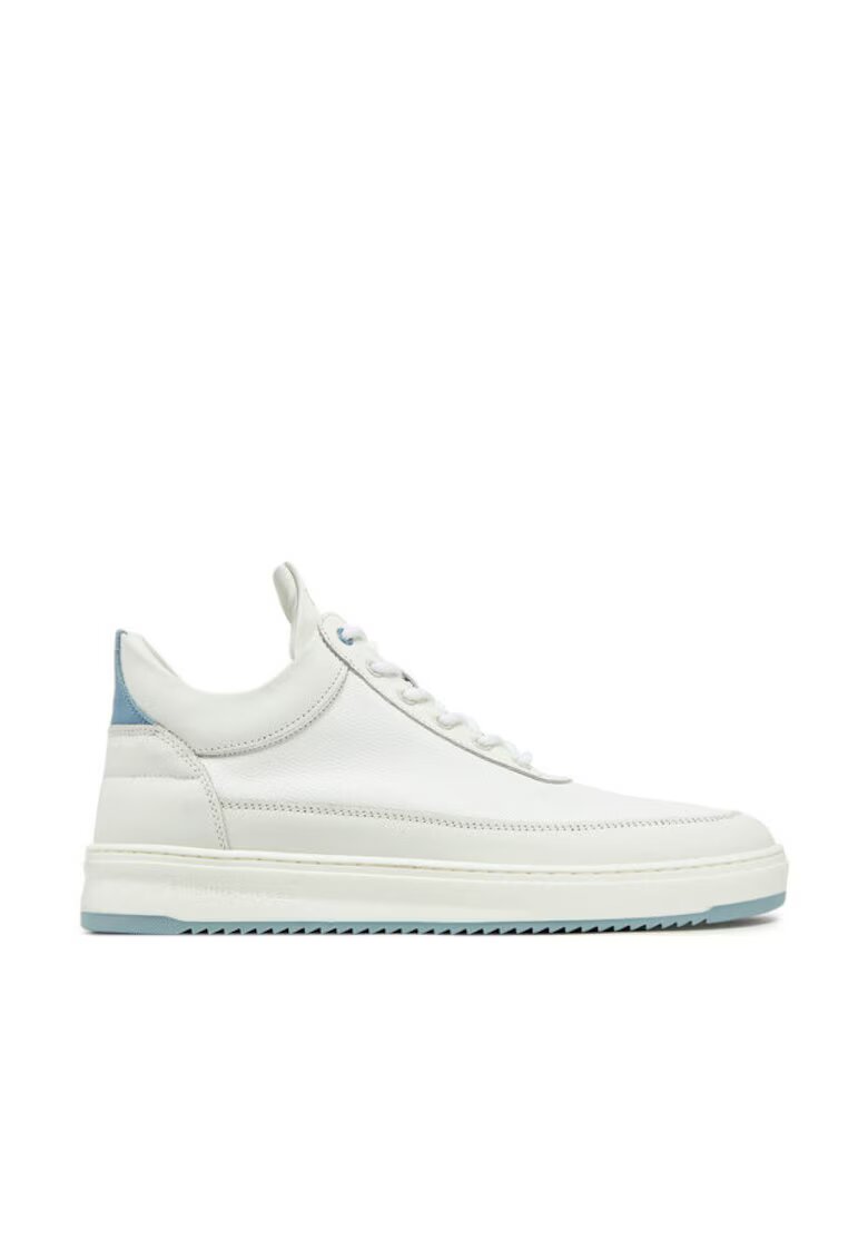 Filling Pieces Мъжки спортни обувки 305042002 - Естествена кожа -