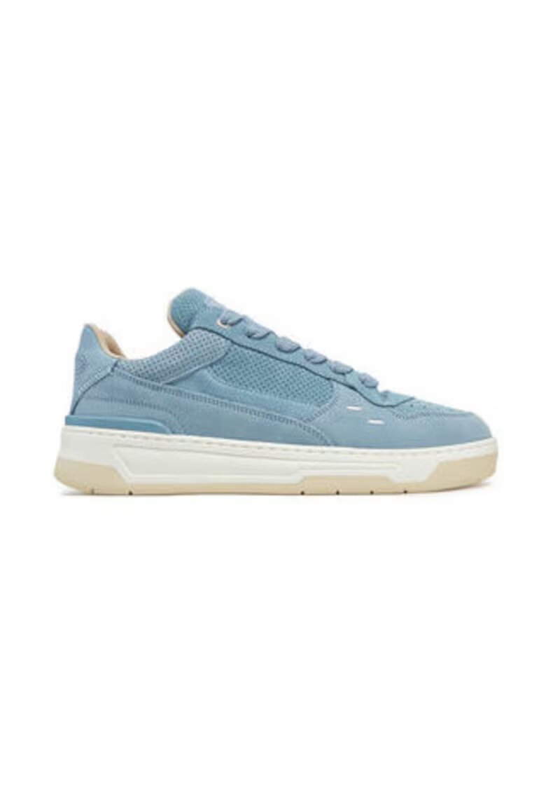 Filling Pieces Мъжки спортни обувки 305042217 - Естествена кожа -