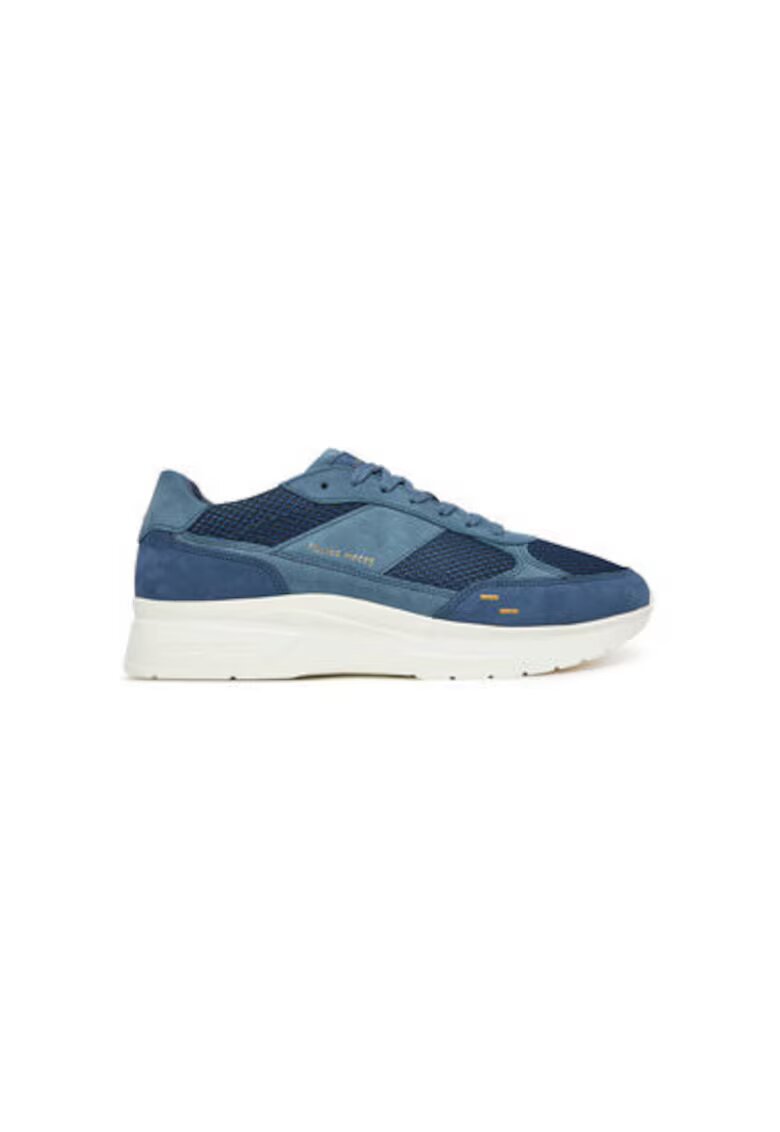 Filling Pieces Мъжки спортни обувки - 58125121925 - Пълнеж - Естествена кожа