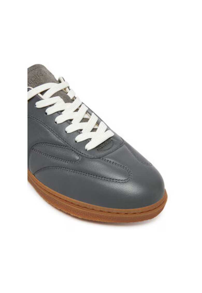 Filling Pieces Мъжки спортни обувки - 68660061002 - Пълнеж - Естествена кожа