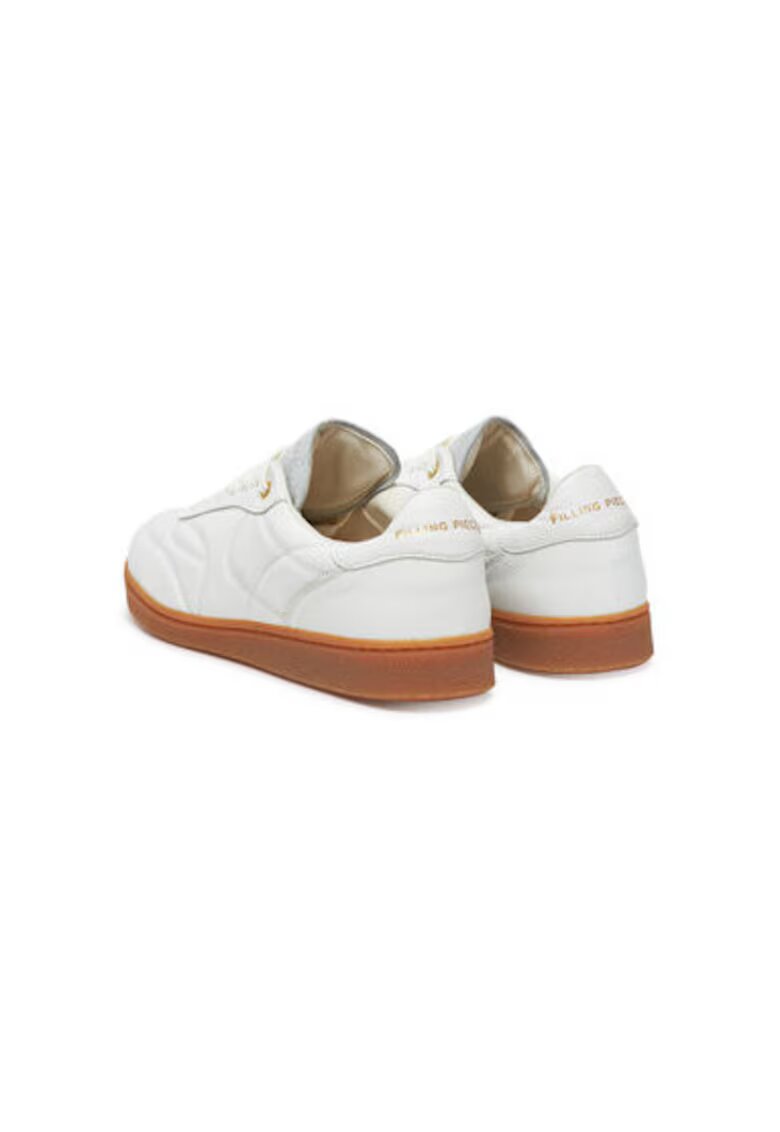 Filling Pieces Мъжки спортни обувки - 68660061901 - Пълнеж - Естествена кожа